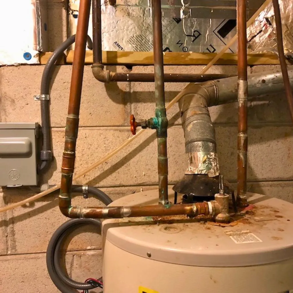 Water Heater Repair in East Conemaugh, PA